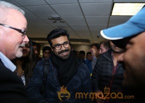 Mega Power Star ram Charan Photos From Dallas photo 4