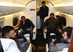 Mega Power Star ram Charan Photos From Dallas photo 5