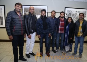 Mega Power Star ram Charan Photos From Dallas photo 6