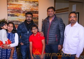 Mega Power Star ram Charan Photos From Dallas photo 7