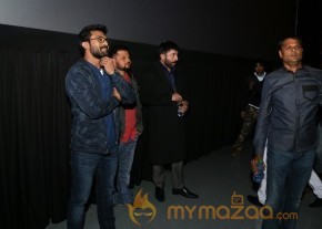 Mega Power Star ram Charan Photos From Dallas photo 8