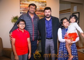 Mega Power Star ram Charan Photos From Dallas photo 9