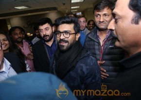 Mega Power Star ram Charan Photos From Dallas photo 11