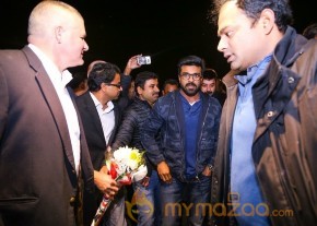 Mega Power Star ram Charan Photos From Dallas photo 13