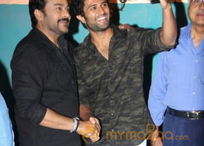 Mega Star Chiranjeevi's Latest Pics photo 6