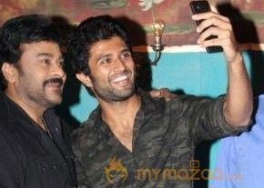 Mega Star Chiranjeevi's Latest Pics photo 5