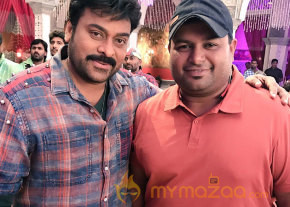 Mega Star Chiranjeevi's Latest Pics photo 2