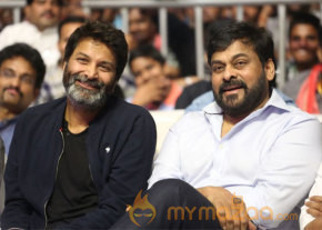 Mega Star Chiranjeevi's Latest Pics