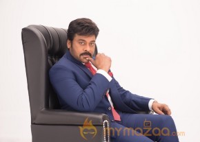 Mega Star Chiranjeevi's Latest Pics photo 7