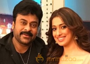Mega Star Chiranjeevi's Latest Pics photo 4
