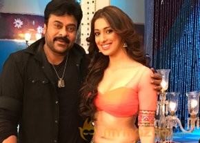 Mega Star Chiranjeevi's Latest Pics photo 3