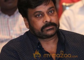 Megastar Chiranjeevi Latest Stills photo 8