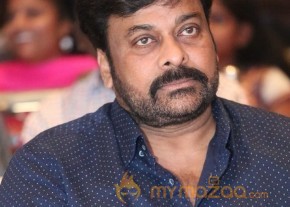 Megastar Chiranjeevi Latest Stills photo 9