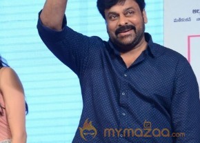 Megastar Chiranjeevi Latest Stills photo 17