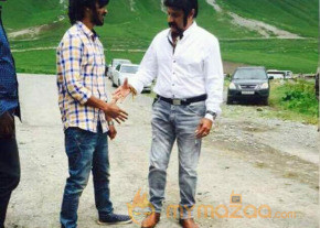 Nandamuri Balakrishna in Georgia for Gautamiputra Satakarni photo 2