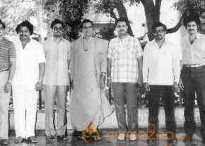 Nandamuri Taraka Rama Rao