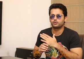 Nitin Kumar Reddy @ A Aa Interview Photos photo 21