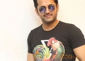 Nitin Kumar Reddy @ A Aa Interview Photos photo 9
