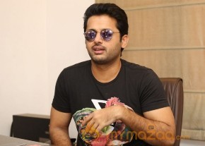 Nitin Kumar Reddy @ A Aa Interview Photos photo 11