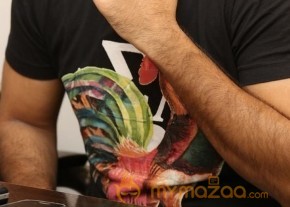 Nitin Kumar Reddy @ A Aa Interview Photos photo 12