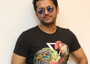 Nitin Kumar Reddy @ A Aa Interview Photos photo 13
