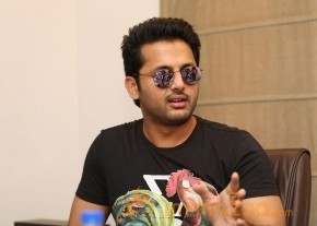 Nitin Kumar Reddy @ A Aa Interview Photos photo 14