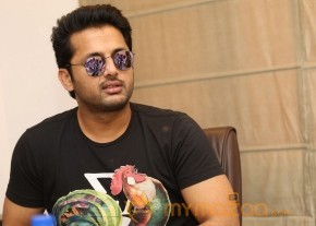 Nitin Kumar Reddy @ A Aa Interview Photos photo 15