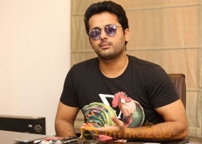 Nitin Kumar Reddy @ A Aa Interview Photos photo 16