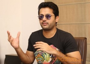 Nitin Kumar Reddy @ A Aa Interview Photos photo 17