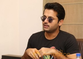 Nitin Kumar Reddy @ A Aa Interview Photos photo 18