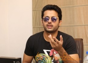 Nitin Kumar Reddy @ A Aa Interview Photos photo 19