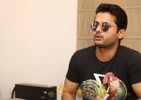 Nitin Kumar Reddy @ A Aa Interview Photos photo 20