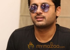 Nitin Kumar Reddy @ A Aa Interview Photos photo 2