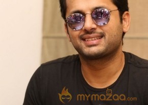 Nitin Kumar Reddy @ A Aa Interview Photos photo 3