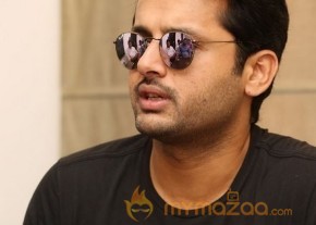 Nitin Kumar Reddy @ A Aa Interview Photos photo 4
