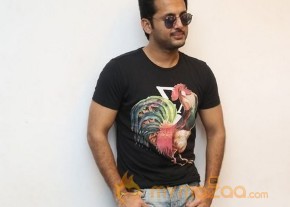 Nitin Kumar Reddy @ A Aa Interview Photos photo 5