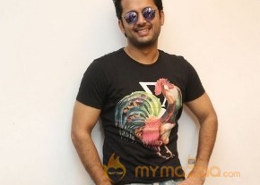 Nitin Kumar Reddy @ A Aa Interview Photos photo 6