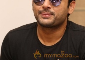 Nitin Kumar Reddy @ A Aa Interview Photos photo 8