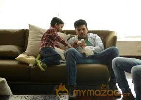 On The Sets: Ram Charan's Dhruva Working Photos
