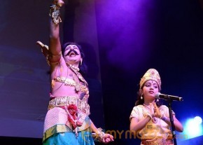 Pawan Kalyan Photos at UK Telugu Association in London