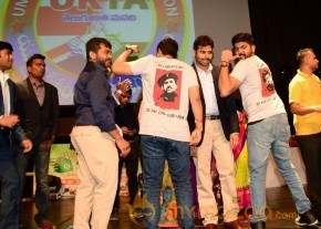Pawan Kalyan Photos at UK Telugu Association in London photo 5
