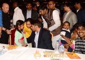 Pawan Kalyan Photos at UK Telugu Association in London photo 47