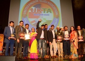 Pawan Kalyan Photos at UK Telugu Association in London photo 48