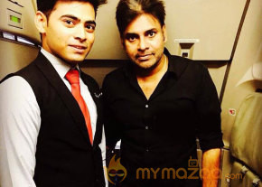 Pawan Kalyan's Latest Photos