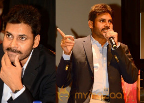 Pawan Kalyan's New Look  photo 2