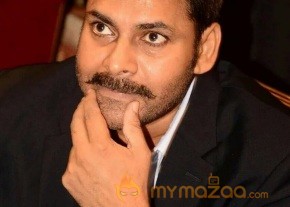 Pawan Kalyan's New Look 