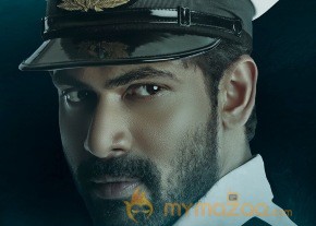 Pic Talk: Meet Naval Officer Rana