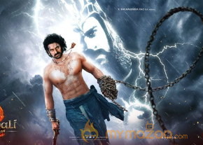 Prabhas First Look From Baahubali 2 photo 2