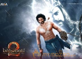 Prabhas First Look From Baahubali 2 photo 3