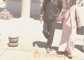 Rajini is FINE - Here's the proof! photo 3